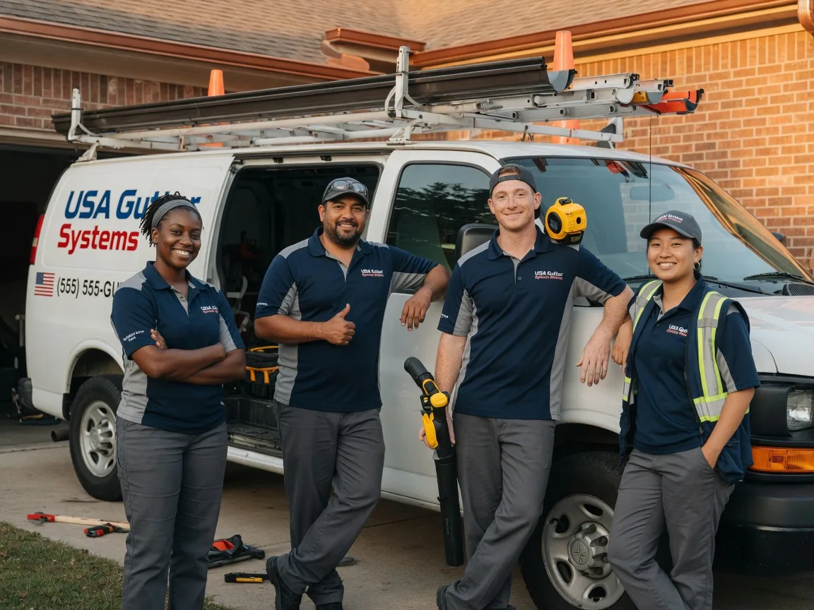 Gutter Installation company in Saegertown, PA